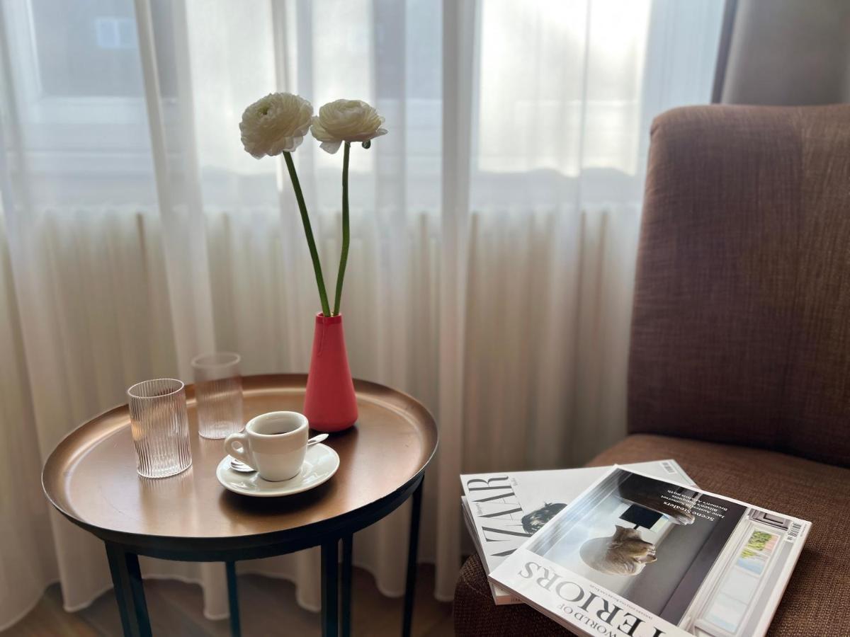 Roosevelt Stadthaus Appartement Vienne
