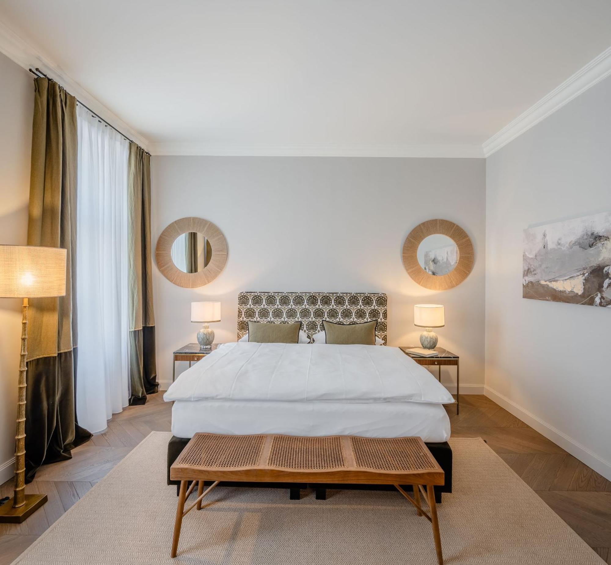 Appartement Roosevelt Stadthaus Vienne