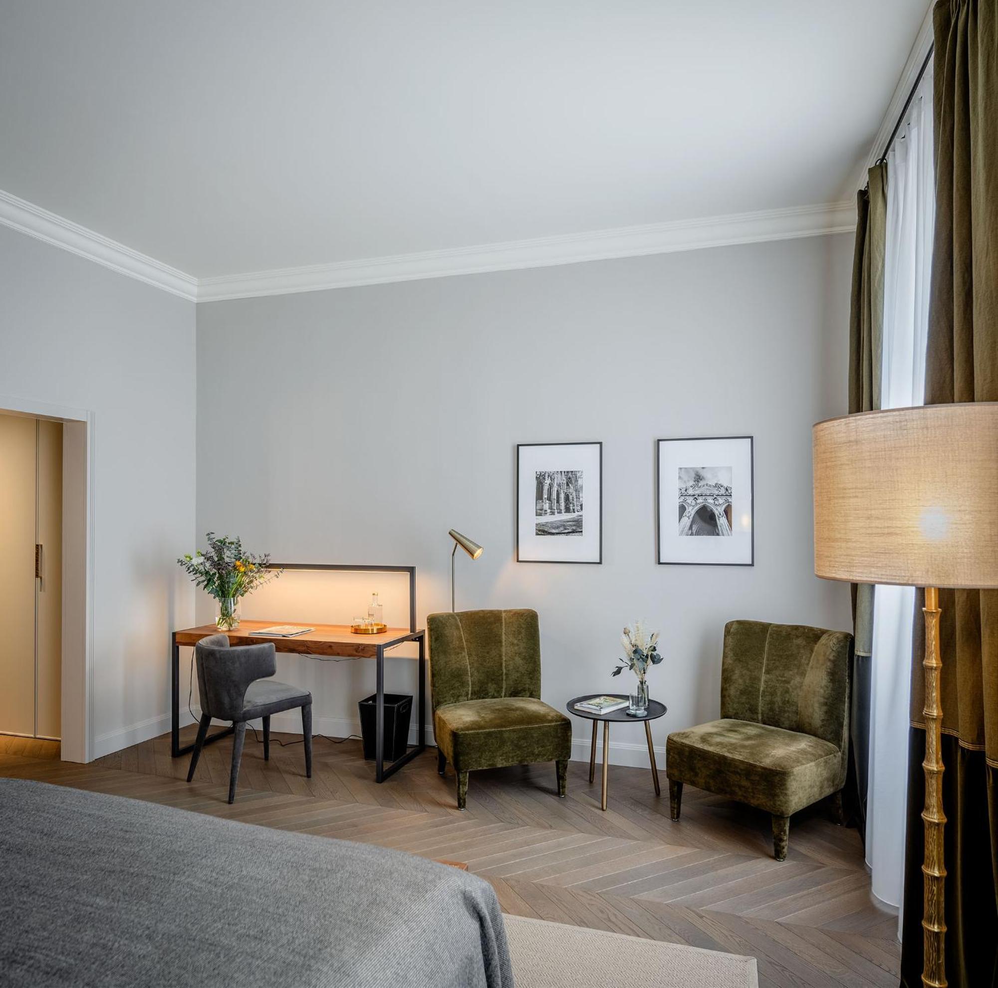 Roosevelt Stadthaus Appartement *