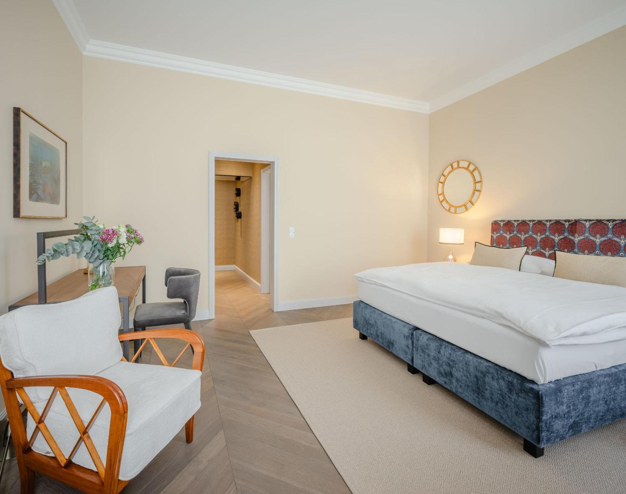 Roosevelt Stadthaus Appartement Vienne