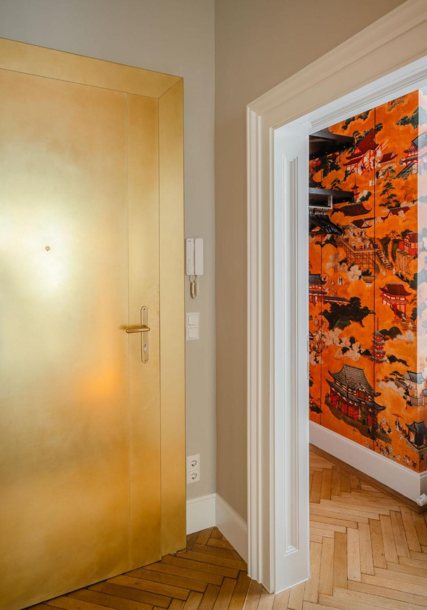 Roosevelt Stadthaus Appartement Vienne
