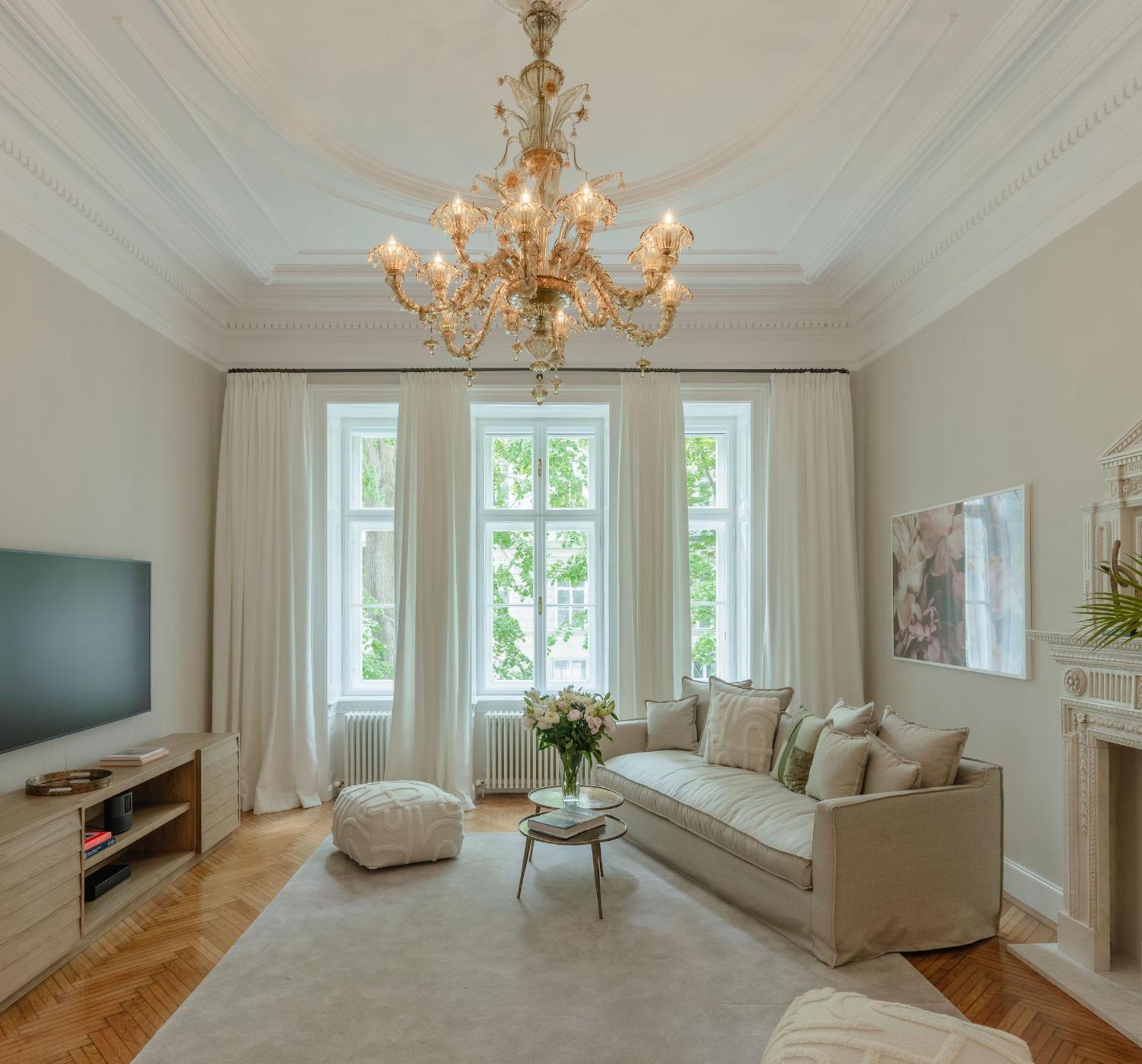 Appartement Roosevelt Stadthaus Vienne