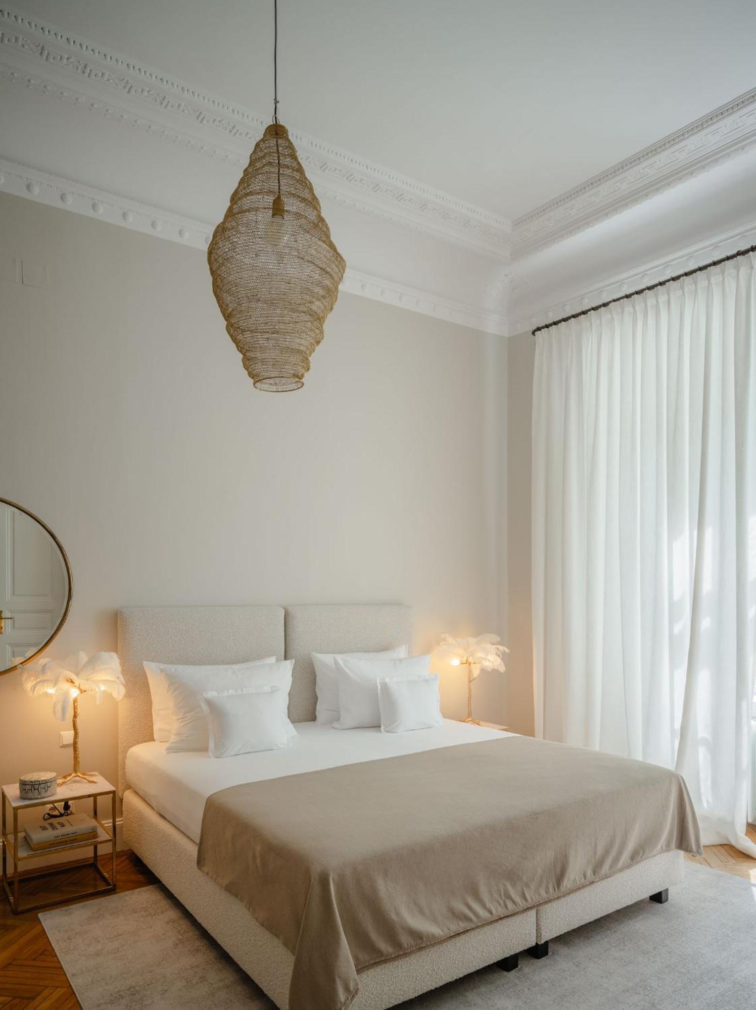 Appartement Roosevelt Stadthaus *