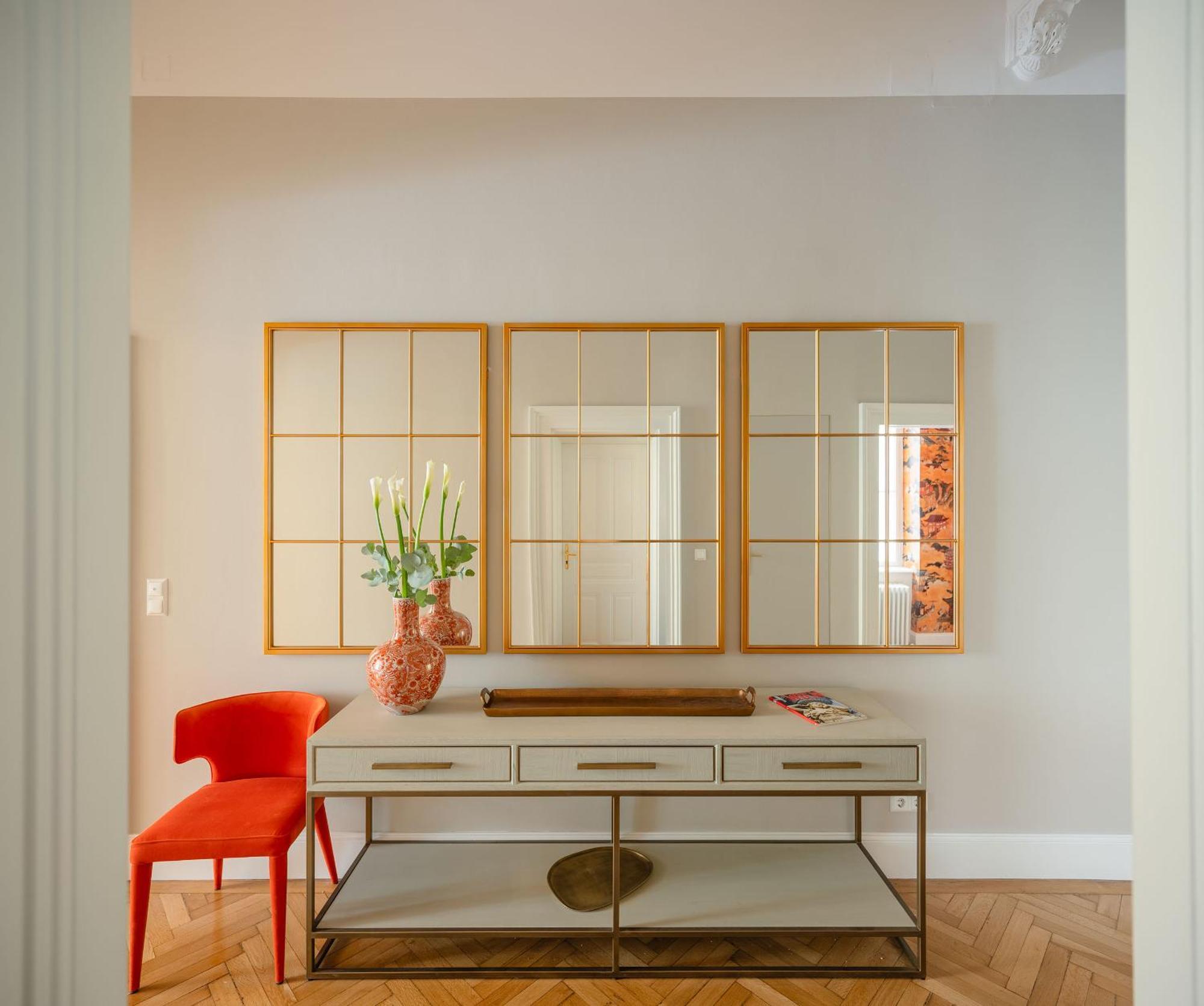 Appartement Roosevelt Stadthaus Vienne