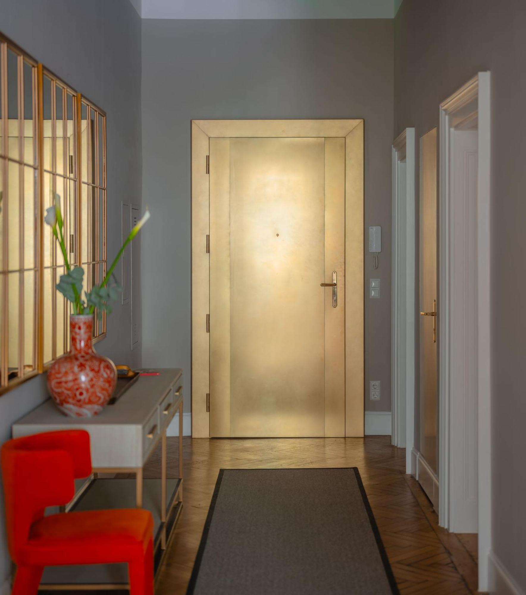 Appartement Roosevelt Stadthaus Vienne