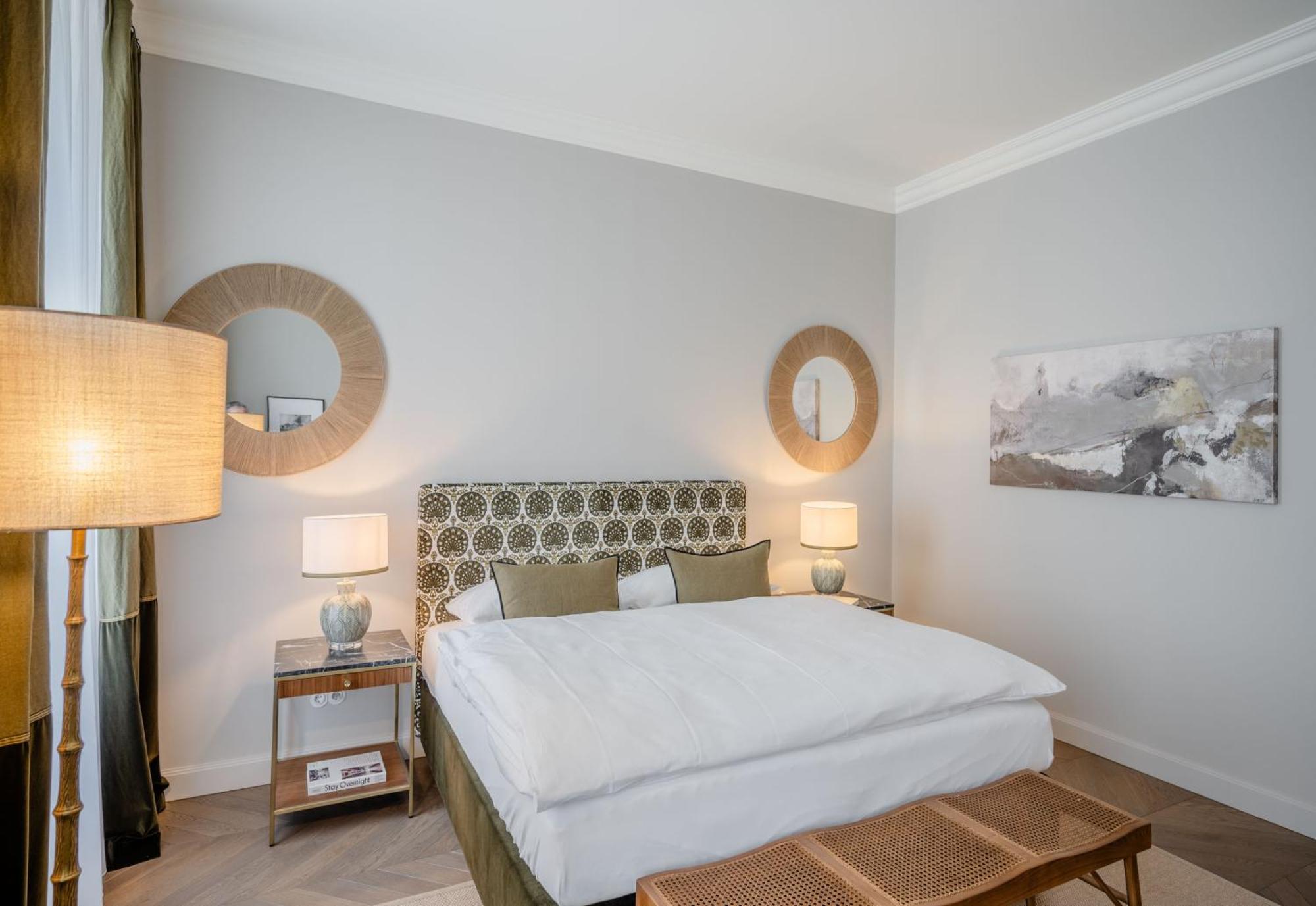 Appartement Roosevelt Stadthaus *