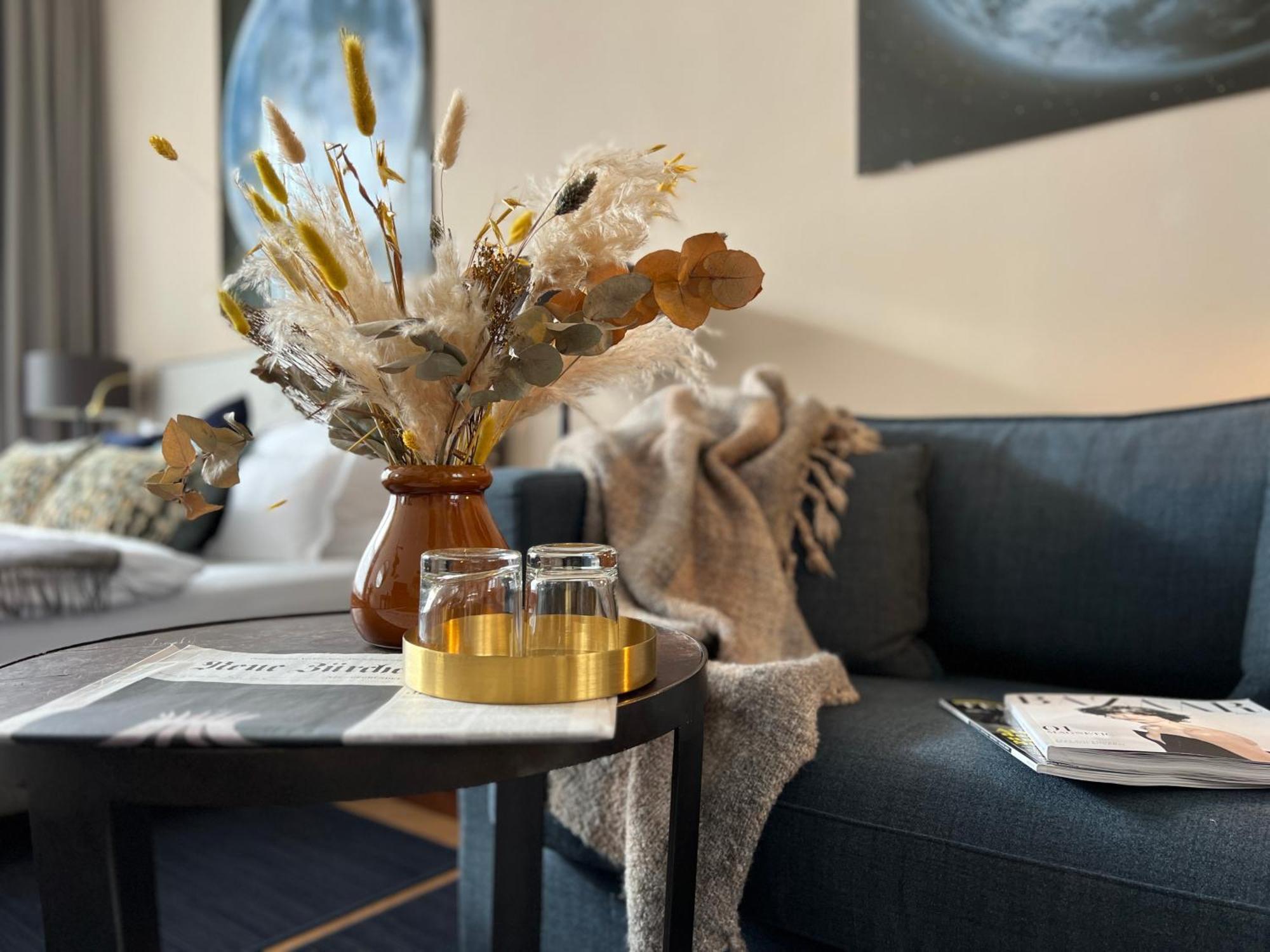 Roosevelt Stadthaus Appartement *