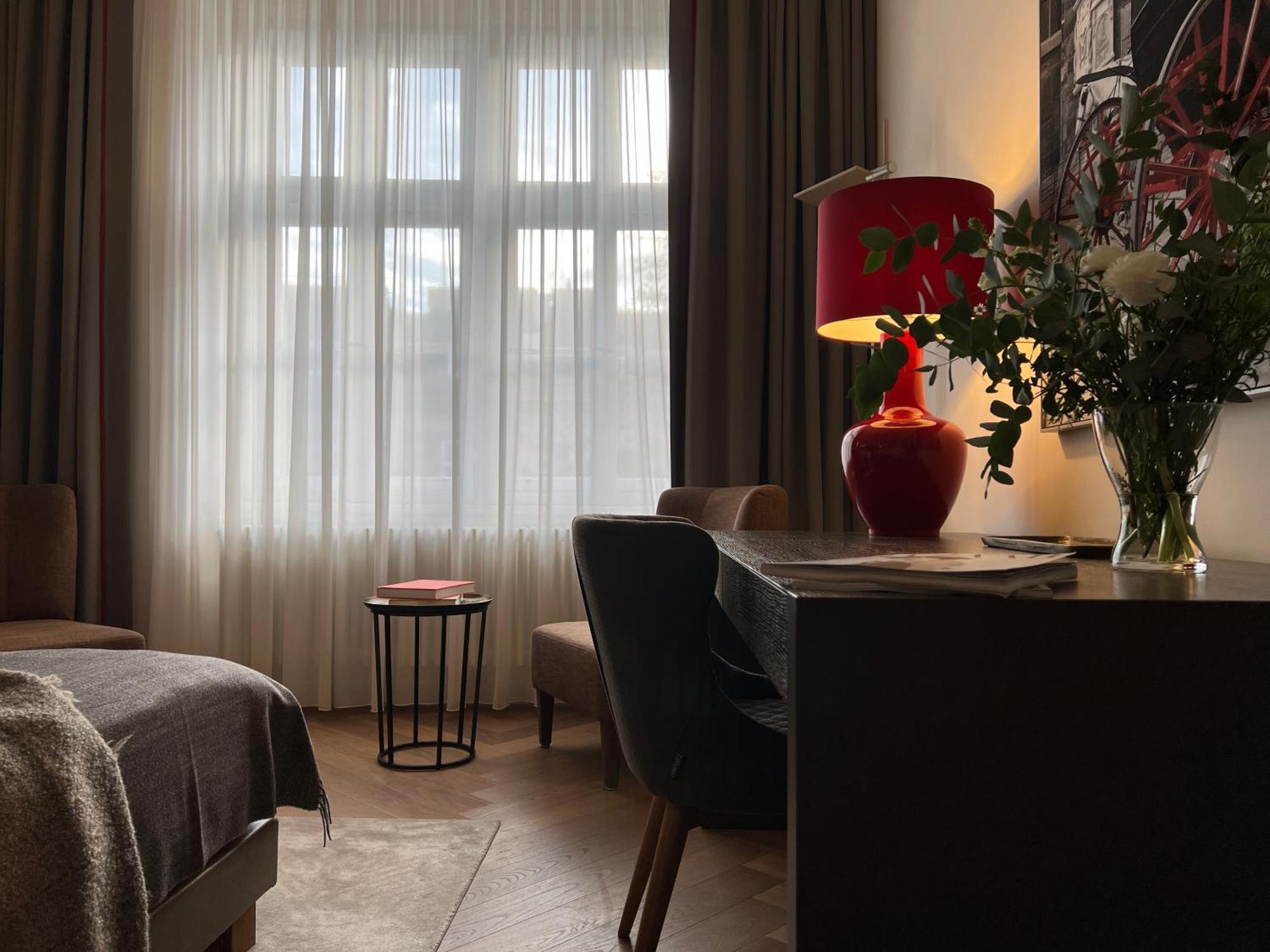 Appartement Roosevelt Stadthaus *