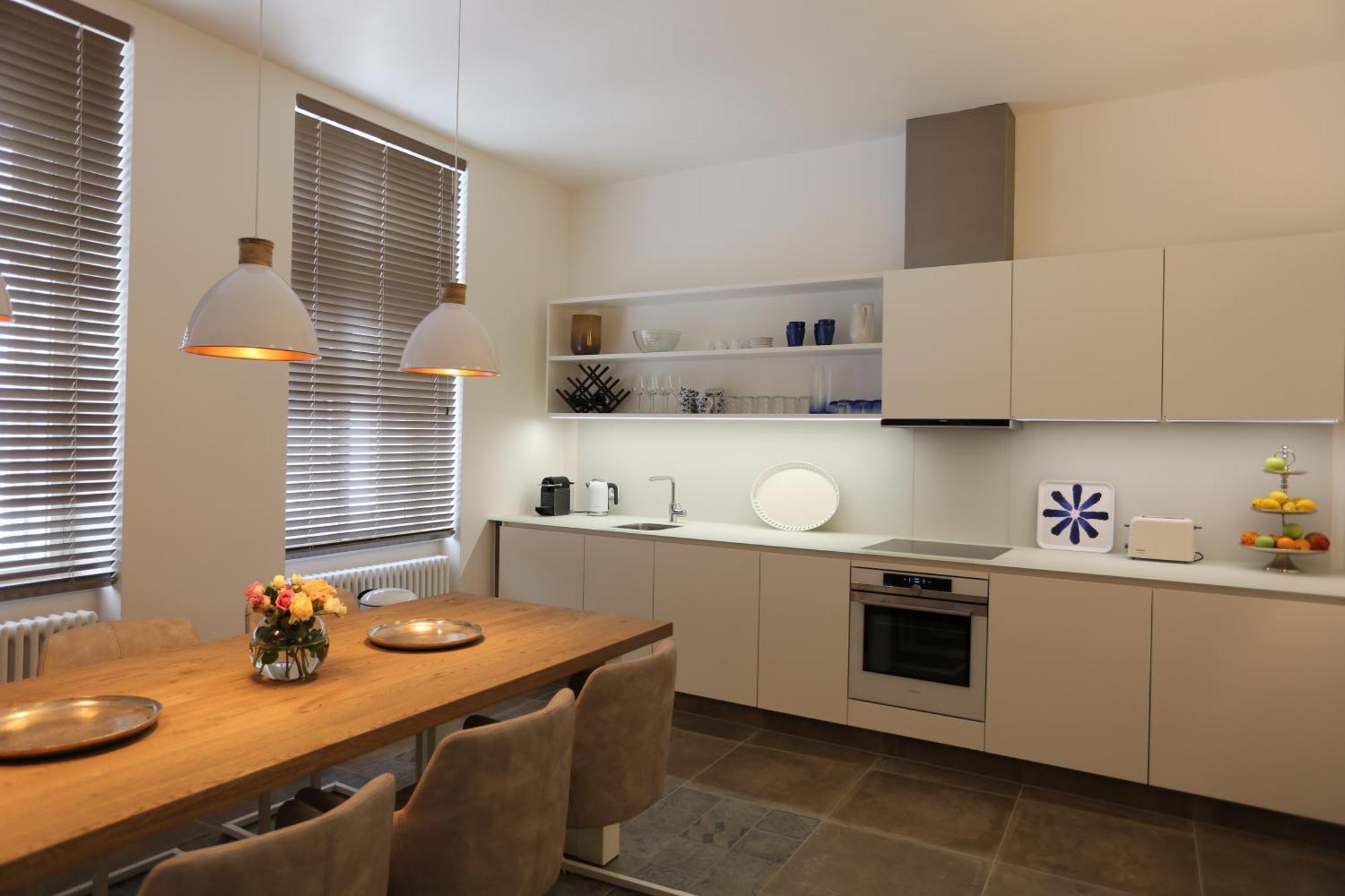Roosevelt Stadthaus Appartement
