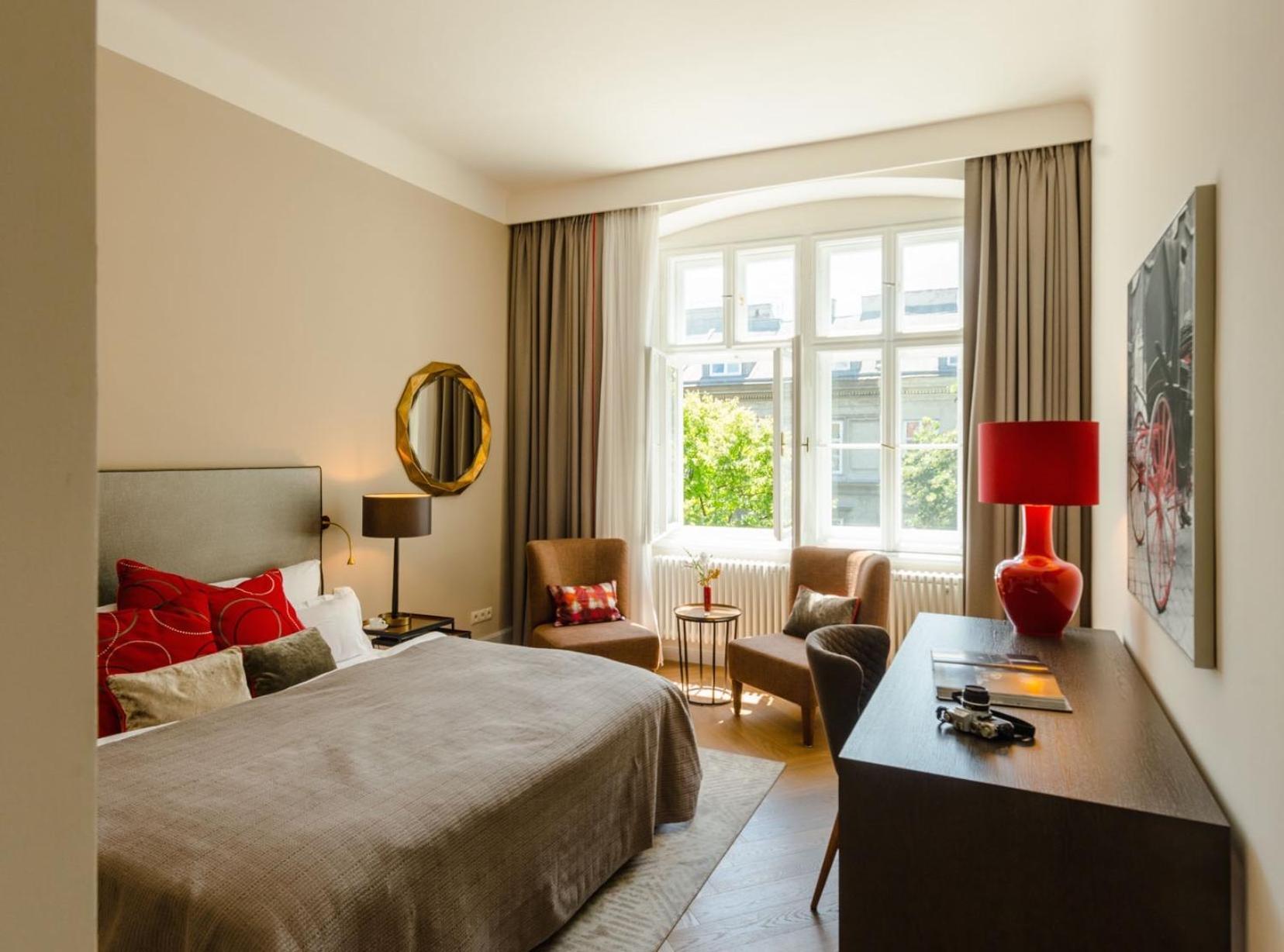 Appartement Roosevelt Stadthaus *