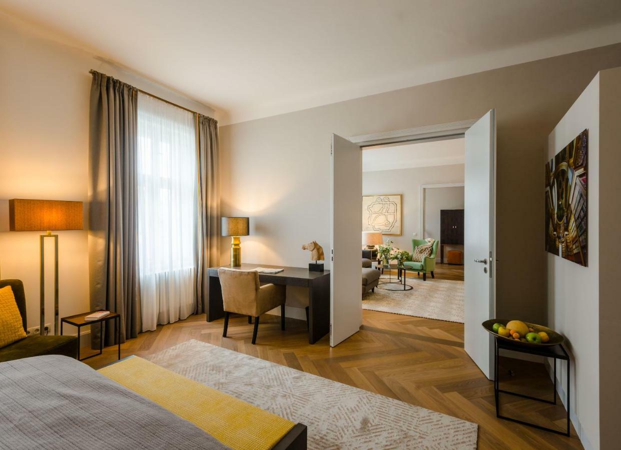 Roosevelt Stadthaus Appartement