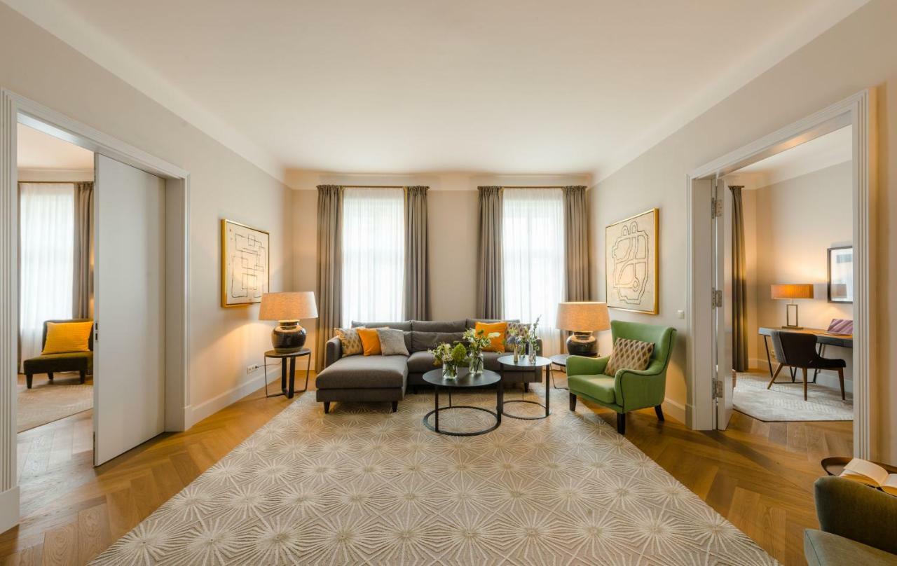 Roosevelt Stadthaus Appartement *