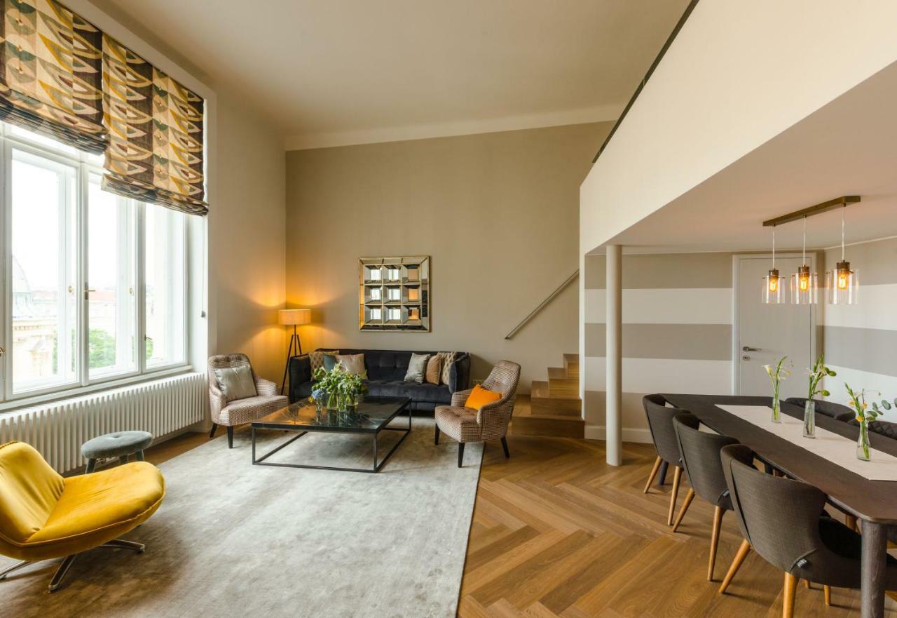 Roosevelt Stadthaus Appartement Vienne