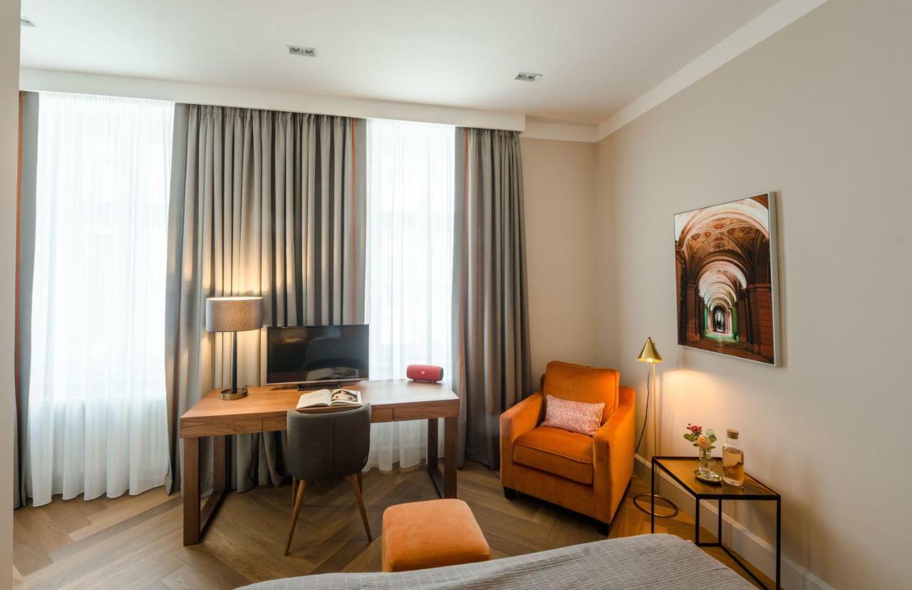Roosevelt Stadthaus Appartement