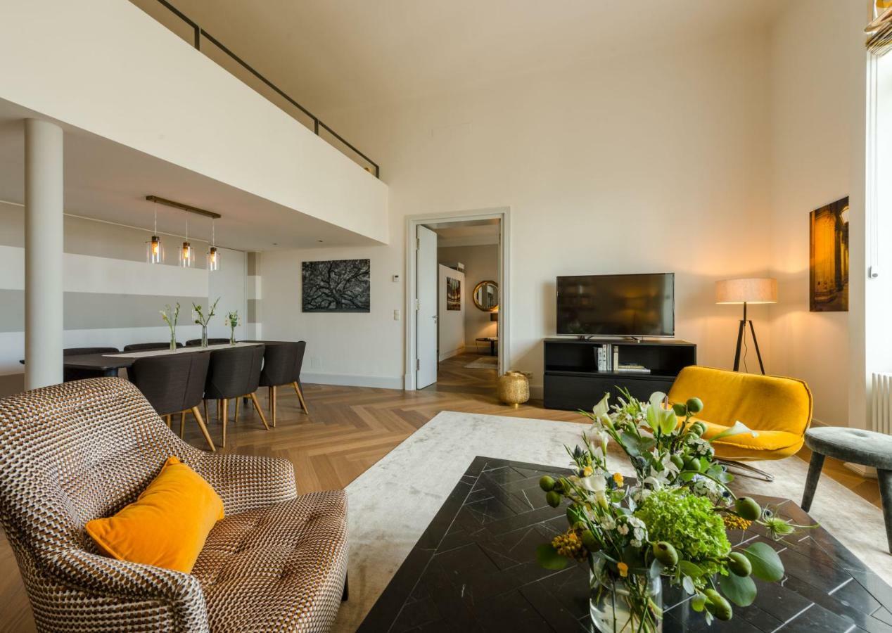 Roosevelt Stadthaus Appartement