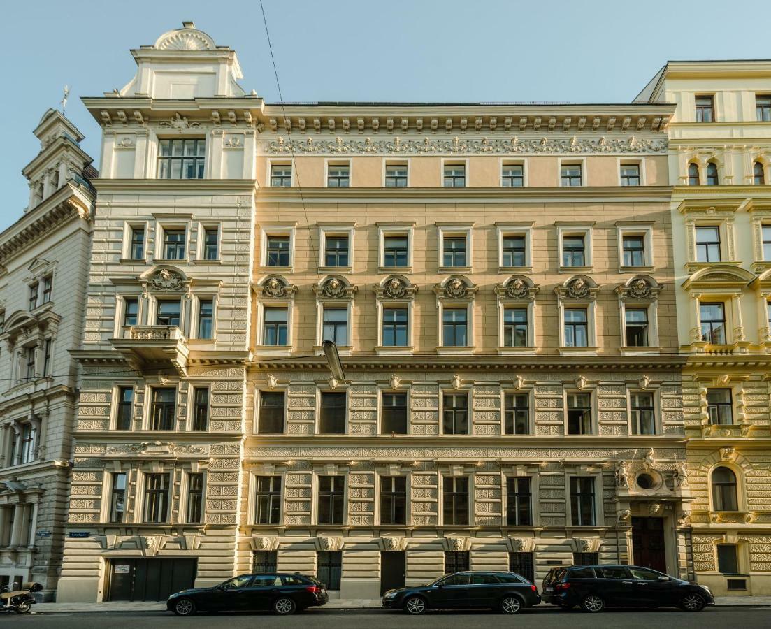 Appartement Roosevelt Stadthaus