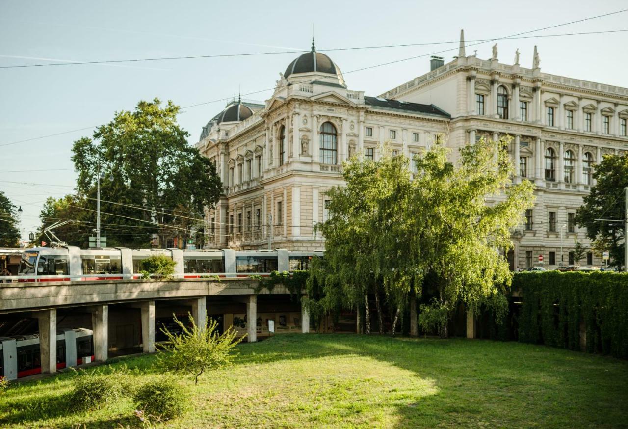 Roosevelt Stadthaus Appartement Vienne