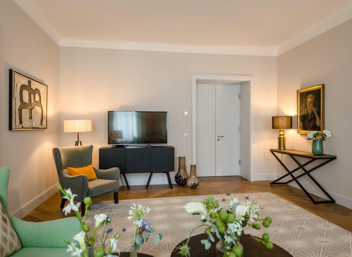 Roosevelt Stadthaus Appartement Vienne