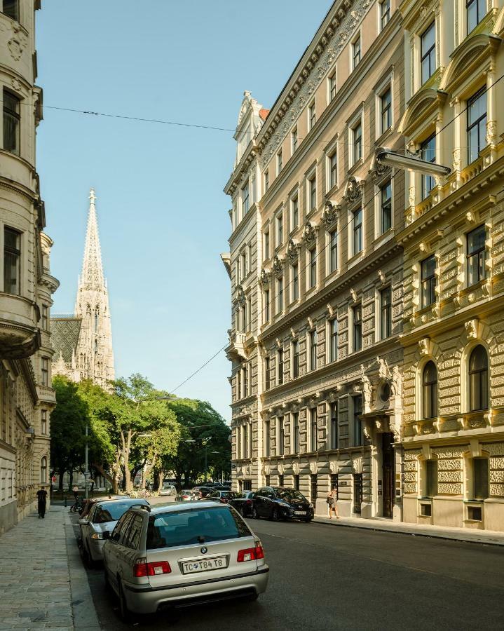 Appartement Roosevelt Stadthaus *