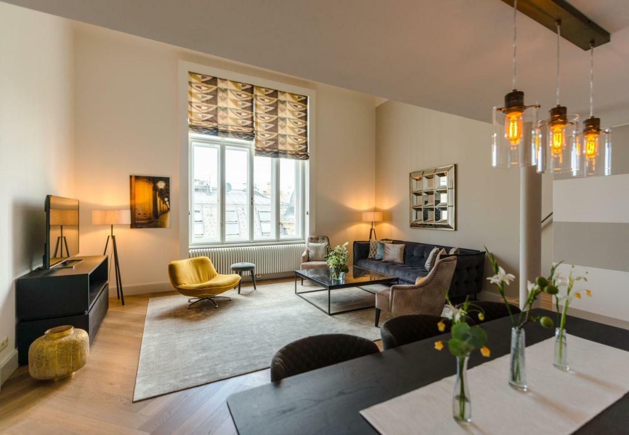 Appartement Roosevelt Stadthaus Vienne