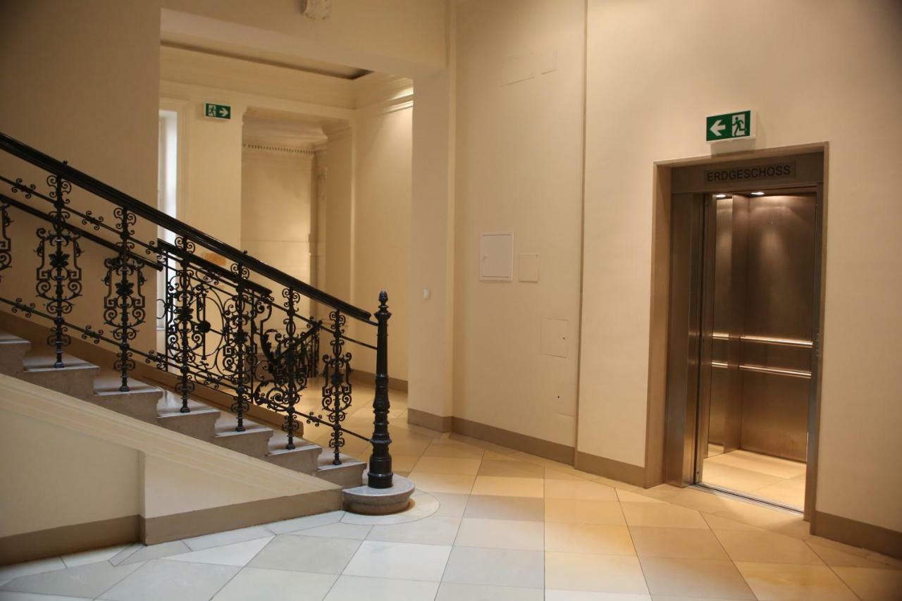 Roosevelt Stadthaus Appartement