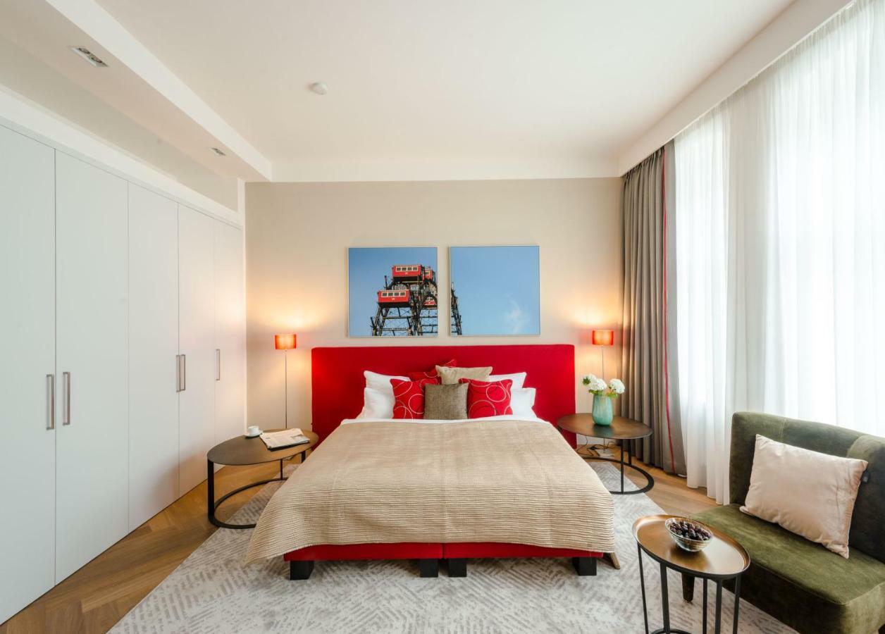 Appartement Roosevelt Stadthaus *
