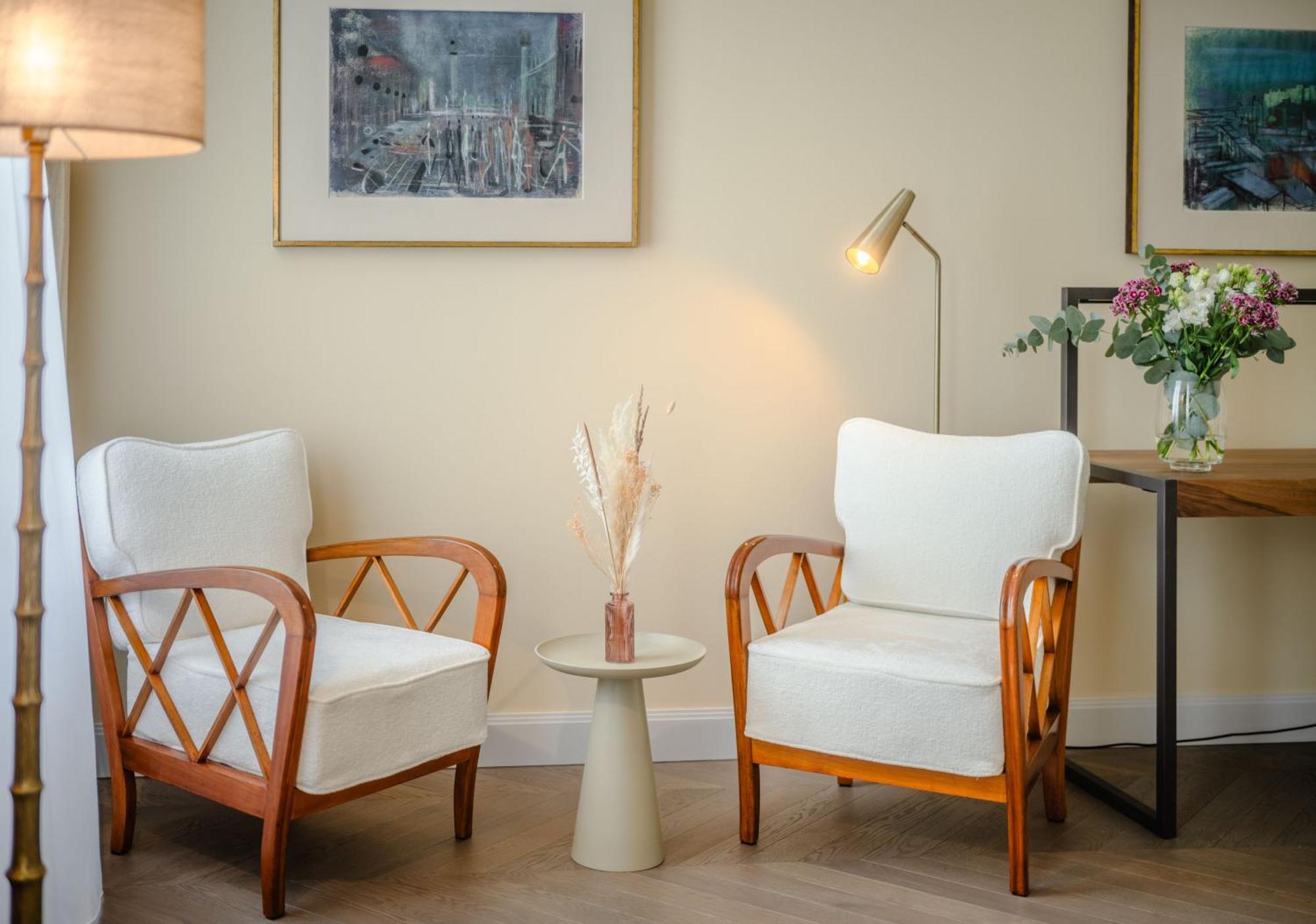 Roosevelt Stadthaus Appartement Vienne