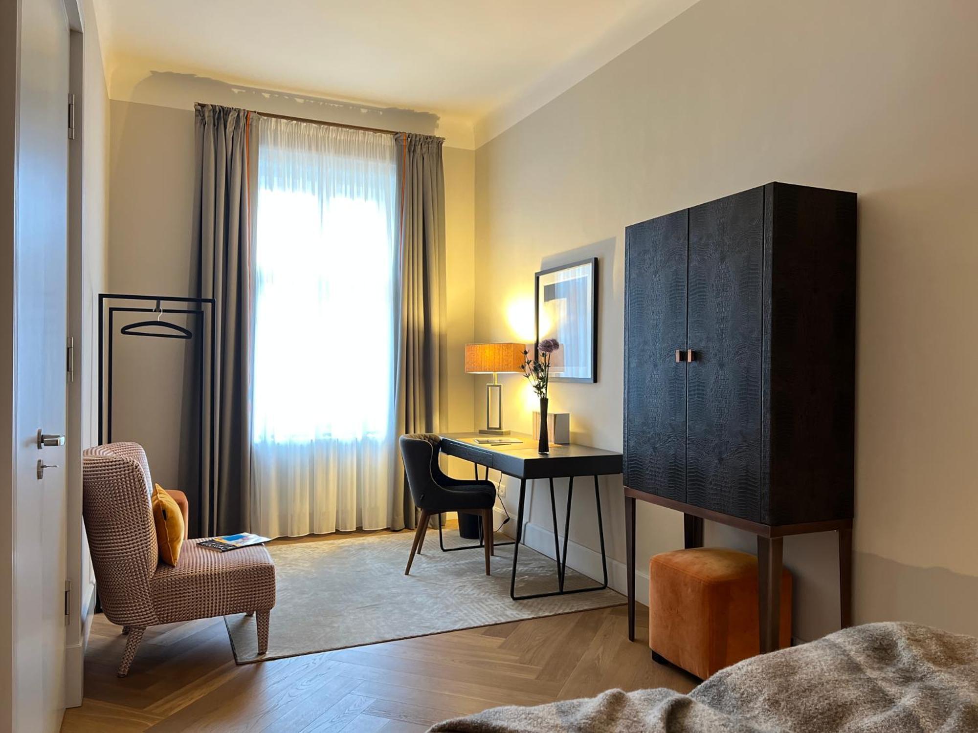 Roosevelt Stadthaus Appartement Vienne