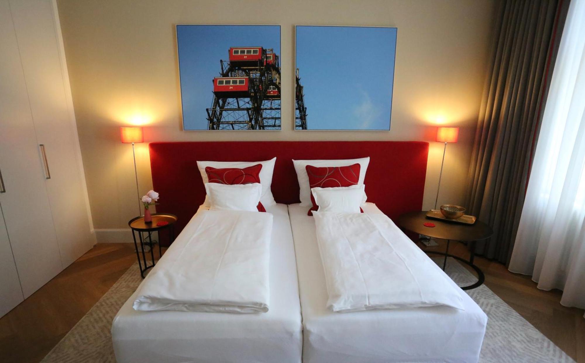 Appartement Roosevelt Stadthaus