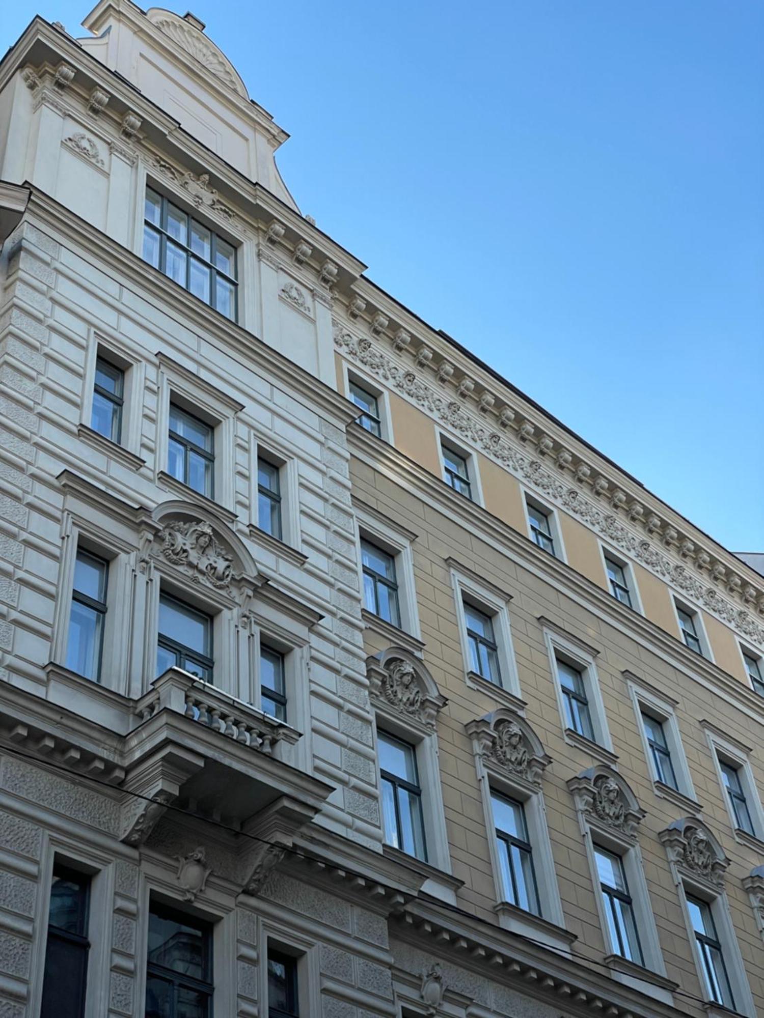 Roosevelt Stadthaus Appartement Vienne