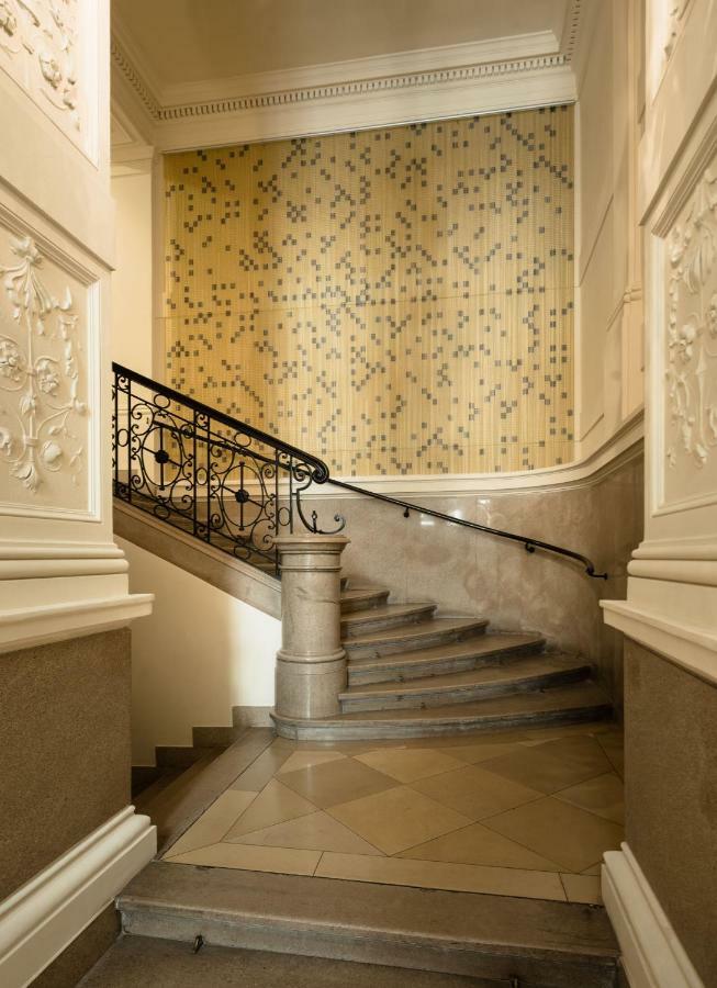 Appartement Roosevelt Stadthaus *